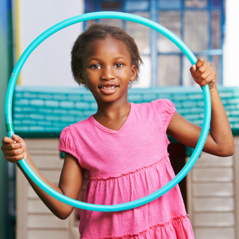 hoop-girl